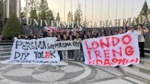 Pernyataan sikap AJI Yogyakarta dan Persma se DIY terkait pernyataan londo ireng Prabowo