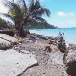 Tanggul Penahan Abrasi
