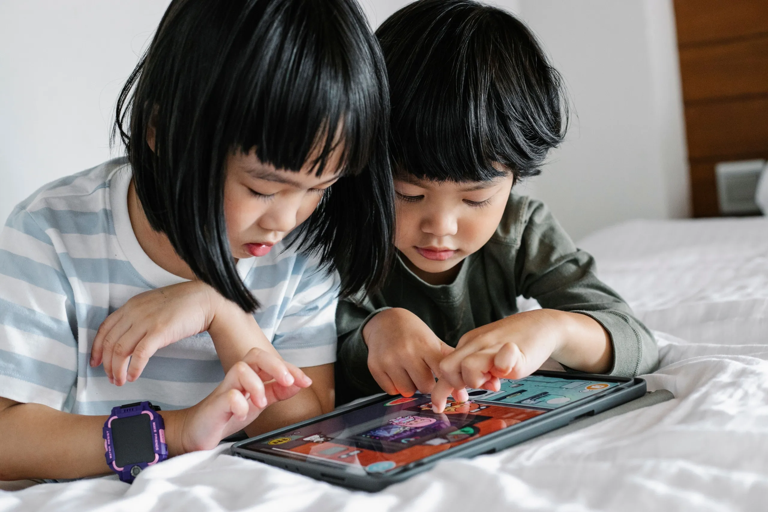 Generasi Digital di Persimpangan: Menyelamatkan Anak dari Kecanduan Layar