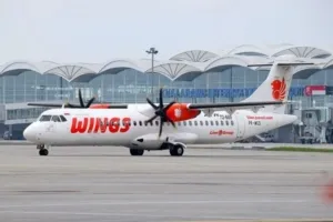 Wings Air Kembali Terbang ke Morotai, Pemkab Subsidi 50 Kursi per Penerbangan