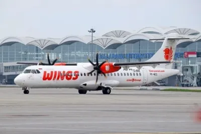 Wings Air Kembali Terbang ke Morotai, Pemkab Subsidi 50 Kursi per Penerbangan