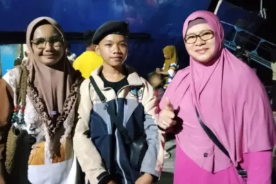 Banggakan Morotai, Anugra Usman Siap Beraksi di Jambore Nasional XII 2026 sebagai Perwakilan MTs Negeri 1 Pulau Morotai