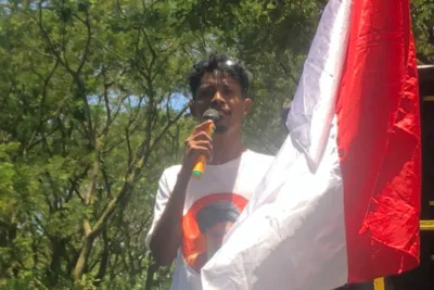 Hipma-Galut Desak Polres dan Kejari Halut Segera Proses Istri Eks Kades Dodowo Atas Dugaan Jual Tanah Wakaf Masjid