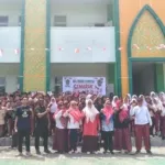 Semarak HUT RI ke-81: MTs Negeri 1 Pulau Morotai Gelar Panggung Ekspresi dan Lomba Tradisional