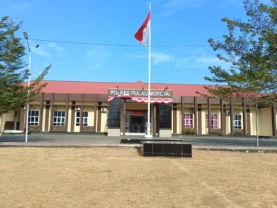 Terkait Dugaan Suap PT Intimkara, Polres Morotai: Silakan Lapor Jika Nama Media/DLH Disalahgunakan