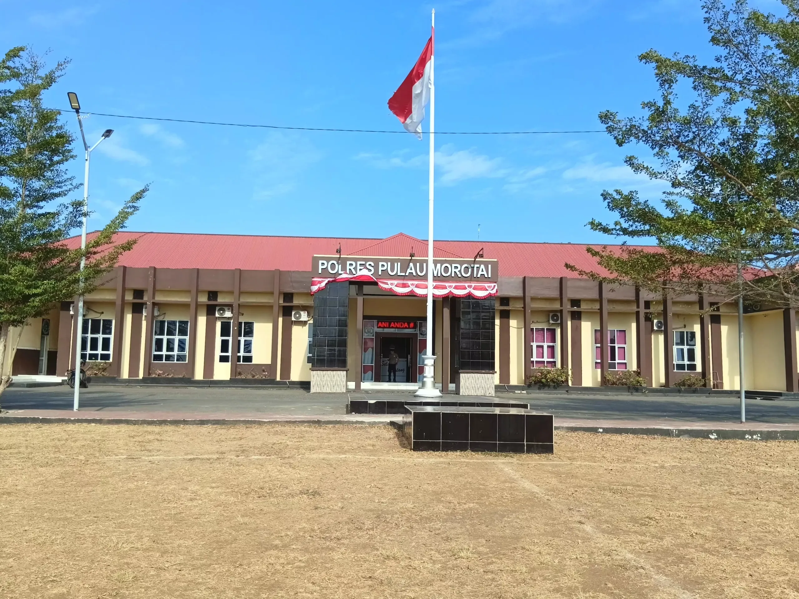 Terkait Dugaan Suap PT Intimkara, Polres Morotai: Silakan Lapor Jika Nama Media/DLH Disalahgunakan