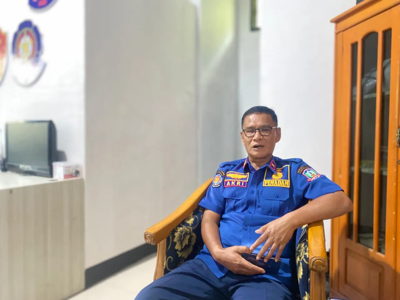 Inovasi Satpol PP Morotai: Layanan Pengaduan Kebakaran dan Ketertiban Berbasis Online