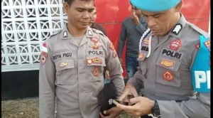 Kapolres Pulau Morotai Peringatkan Personel: Jauhi Judol dan Pinjol Ilegal Lewat Gaktiblin Rutin