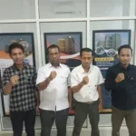 eleksi Calon Rektor UNUTARA 2026 Gedung Rektorat Universitas Nahdlatul Ulama Maluku Utara