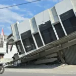 BPBD NTT Gempa Mbay Nagekeo 7968 Rumah Rusak dan Kerusakan Infrastruktur
