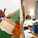 foto kondisi terkini nelayan Ternate ditemukan selamat Esau Sidemo