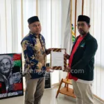 Seleksi Calon Rektor UNUTARA 2026 Gedung Rektorat Universitas Nahdlatul Ulama Maluku Utara