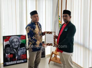 Seleksi Calon Rektor UNUTARA 2026 Gedung Rektorat Universitas Nahdlatul Ulama Maluku Utara