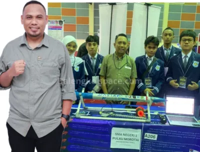 Juara 4 MRCC 2026: Naswin Rowo Desak Pemprov dan Pemda Morotai Beri Penghargaan Atas Juara 4 MRCC 2026