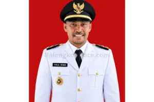 Tiga Bulan Memimpin: Kades Tanjung Saleh Genjot Infrastruktur dan Jamin Transparansi Anggaran