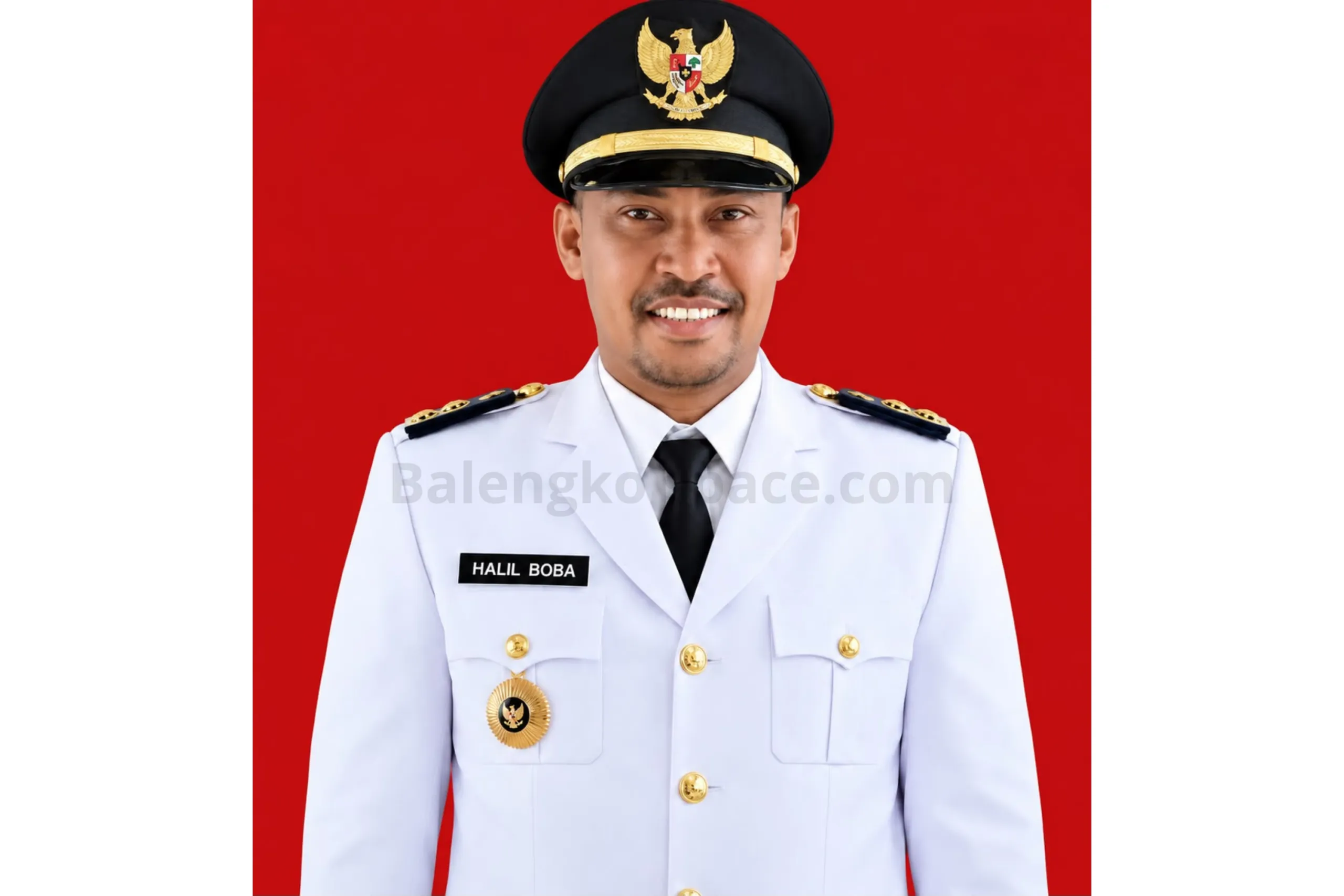 Tiga Bulan Memimpin: Kades Tanjung Saleh Genjot Infrastruktur dan Jamin Transparansi Anggaran