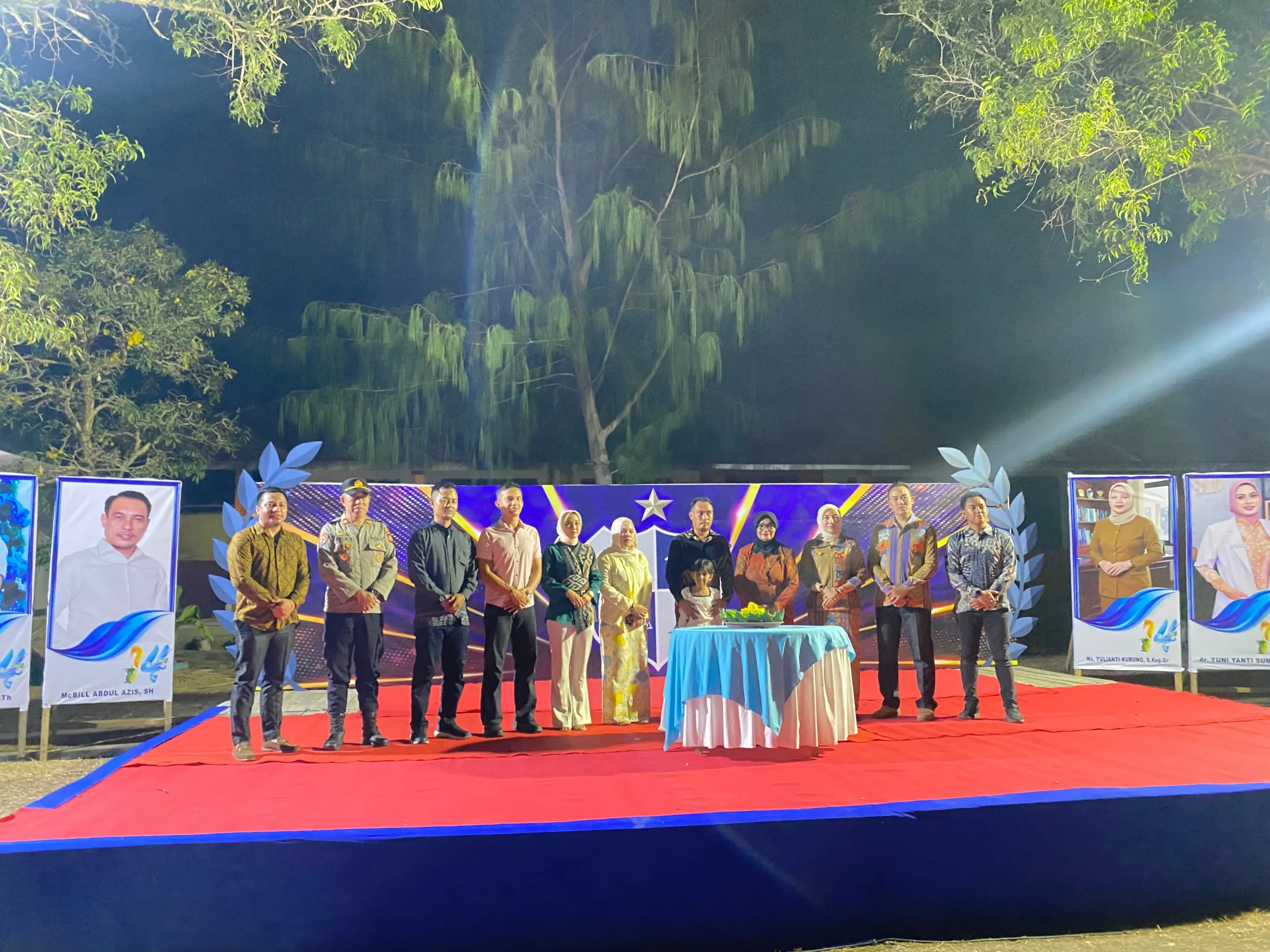 Dies Natalis ke-14: SMK Kesehatan Safa Atthiyyah Mencetak Tenaga Medis Petarung Sejati Berintegritas