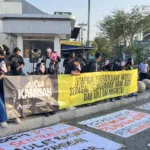 Make Munir Live Again Tugu Jogja GEMPUR Maluku Utara Isu Tambang