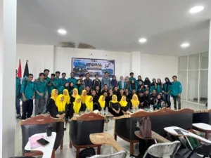 HMTPWK UNUTARA Gelar Kegiatan SPASIAL V Pembukaan di Aula Kampus