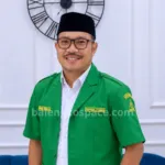 Farijal Teng Maju Ketua GP Ansor Ternate Konfercab V