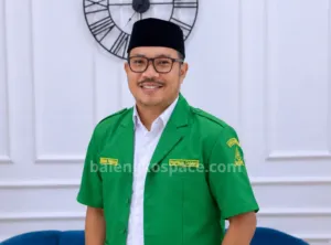 Farijal Teng Maju Ketua GP Ansor Ternate Konfercab V