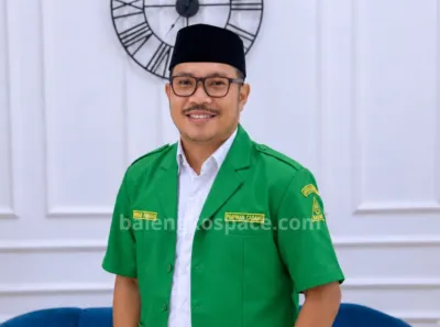 Farijal Teng Maju Ketua GP Ansor Ternate Konfercab V
