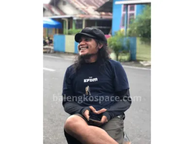 Maluku Utara, dan berapa yang melesat keluar baik ke Jakarta maupun ke rekening korporasi di Shanghai dan Hangzhou.