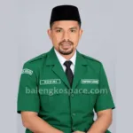 Rudini Madjid Maju Ketua GP Ansor Ternate Konfercab V