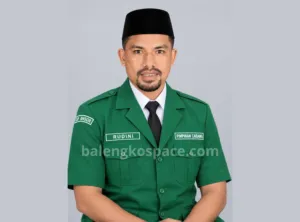 Rudini Madjid Maju Ketua GP Ansor Ternate Konfercab V