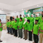 DPC PKB Kabupaten Pulau Morotai: Resmi Dikukuhkan, Muhajirin Bailussy: Tekankan Semangat Kebangsaan Gus Dur