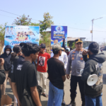 Sumpah Pemuda di Morotai: Tagih Janji ke Pemkab, Massa ARIT Boikot Jalan Morofest