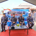 Menjaga Laut, Merangkul Warga: Koarmada III Tegaskan Komitmen Bakti Kesehatan dan Sosial di Pulau Morotai