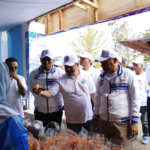 Wagub Sarbin Sehe Apresiasi Festival Morotai, Harapkan Dapat Bangkitkan Ekonomi Kreatif Daerah