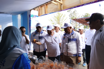 Wagub Sarbin Sehe Apresiasi Festival Morotai, Harapkan Dapat Bangkitkan Ekonomi Kreatif Daerah