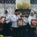 Semangat Berbagi di Morotai: MTs Negeri 1 Bagikan Sembako Jelang HSN