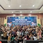 Teguhkan Cinta Bahasa dan Literasi, HIMABIN FKIP UNKHAIR Ternate Resmi Buka Bulan Bahasa 2026