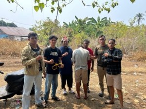 Tindak Lanjut Laporan Masyarakat, Satresnarkoba Morotai Amankan Pengedar Tembakau Gorila Pengembangan hingga ke Ternate