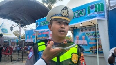 Izin Jalan Morofest 2026 Terbit, Lalu Lintas Dialihkan