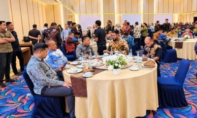 Perkuat Ketahanan Wilayah: Bupati Morotai dan Pangdam XXVIII/MKR Bangun Komitmen Strategis