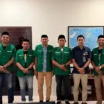 PW GP Ansor Maluku Utara menggelar audiensi dengan Perum Bulog Cabang Ternate