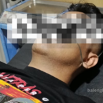 Faturahman Djaguna Koordum Forum BEM DIY Terbaring Lemah di Rumah Sakit Bethesda