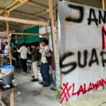 Mimbar Ekspresi Mahasiswa Janabadra Sumpah Pemuda Pembentukan VOX CIVITAS UJB